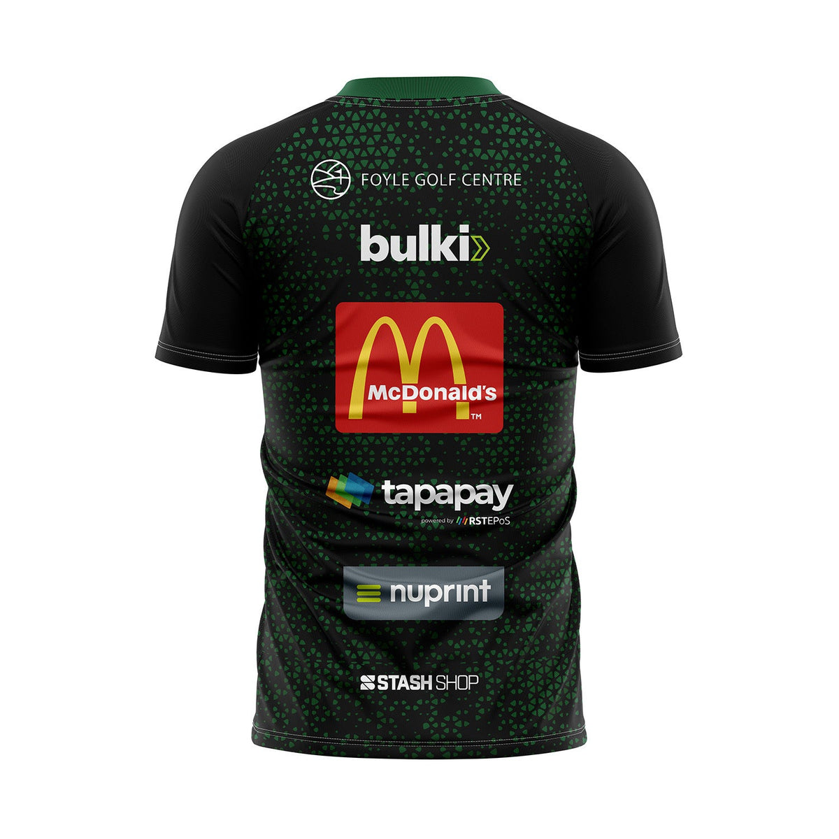City of Derry Rugby Club - MTO Senior Rugby Tee - Canterbury - Stash Shop
