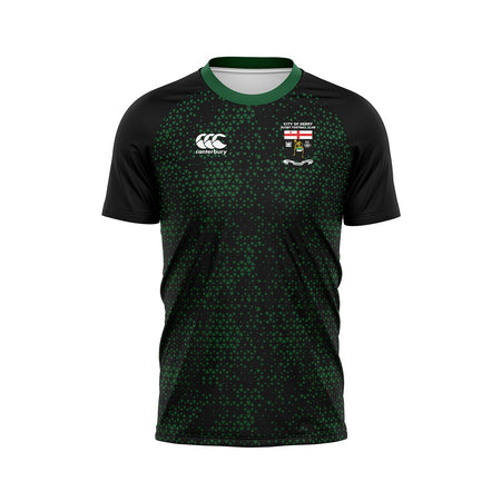 City of Derry Rugby Club - MTO Senior Rugby Tee - Canterbury - Stash Shop