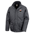 City of Derry Rugby Club - Quilted Jacket - Stash Inc. - Stash Shop