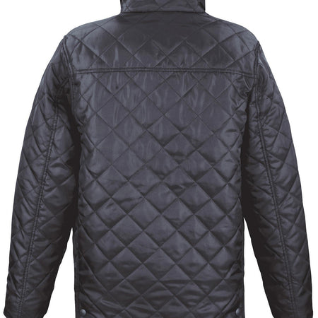City of Derry Rugby Club - Quilted Jacket - Stash Inc. - Stash Shop