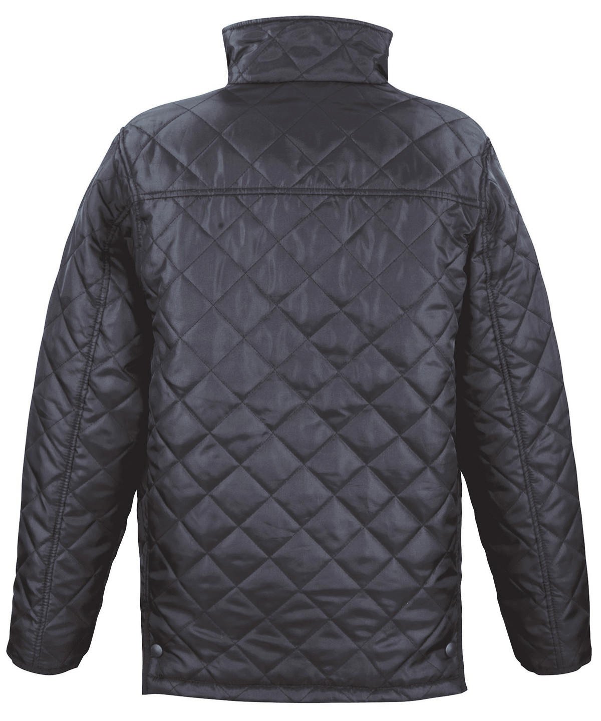 City of Derry Rugby Club - Quilted Jacket - Stash Inc. - Stash Shop