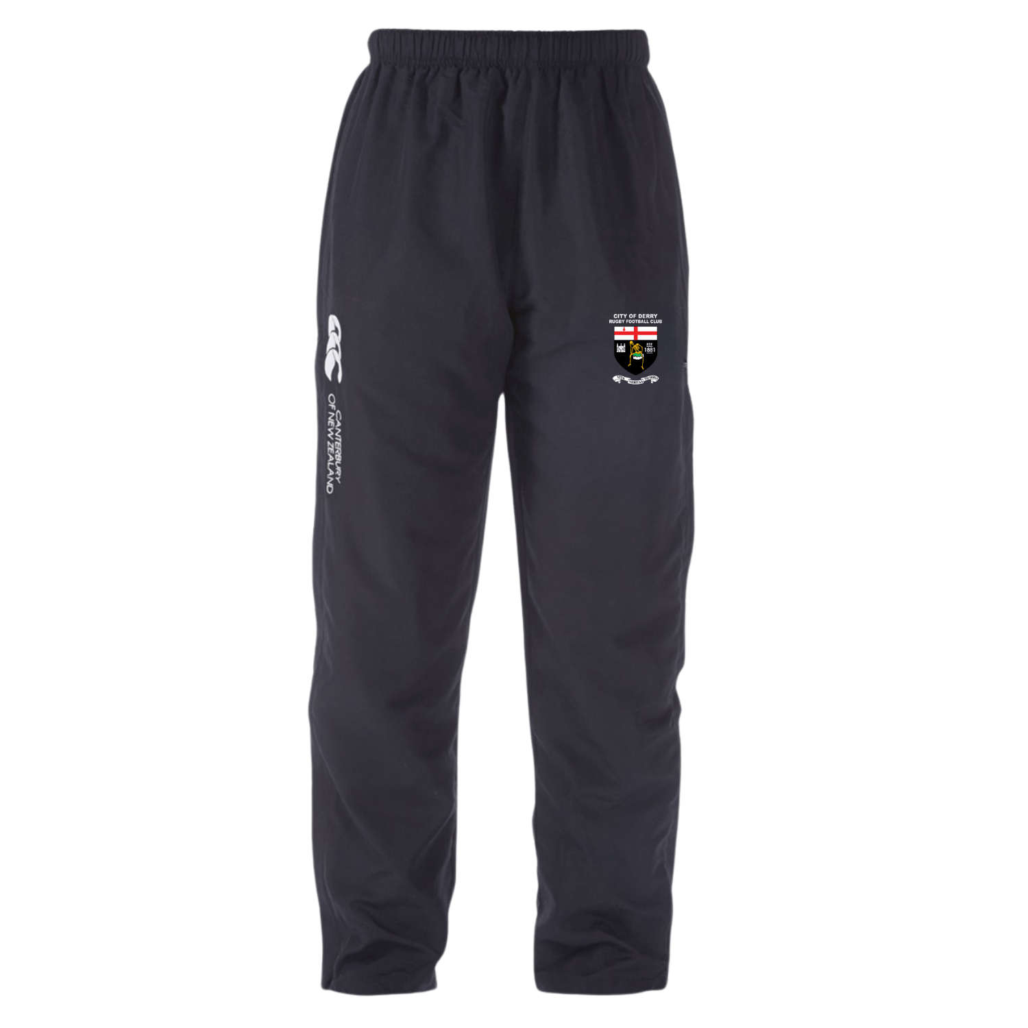 City Of Derry Rugby Club - Stadium Pant - Canterbury - Stash Shop