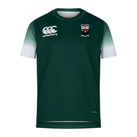 City of Derry Rugby Club - Training Jersey - Canterbury - Stash Shop