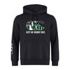 City Of Derry Rugby Club - Uglies Hoody - Black - Canterbury - Stash Shop