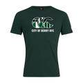 City Of Derry Rugby Club - Uglies Tee - Green - Canterbury - Stash Shop