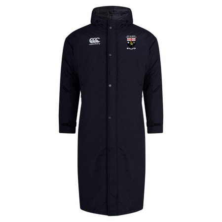 City Of Derry Rugby Club - Vaposhield Subs Jacket - Canterbury - Stash Shop