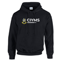 CIYMS Rugby Club - CIYMS Hoody Black -Stash Shop- Stash Shop