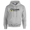 CIYMS Rugby Club - CIYMS Hoody Grey -Stash Shop- Stash Shop