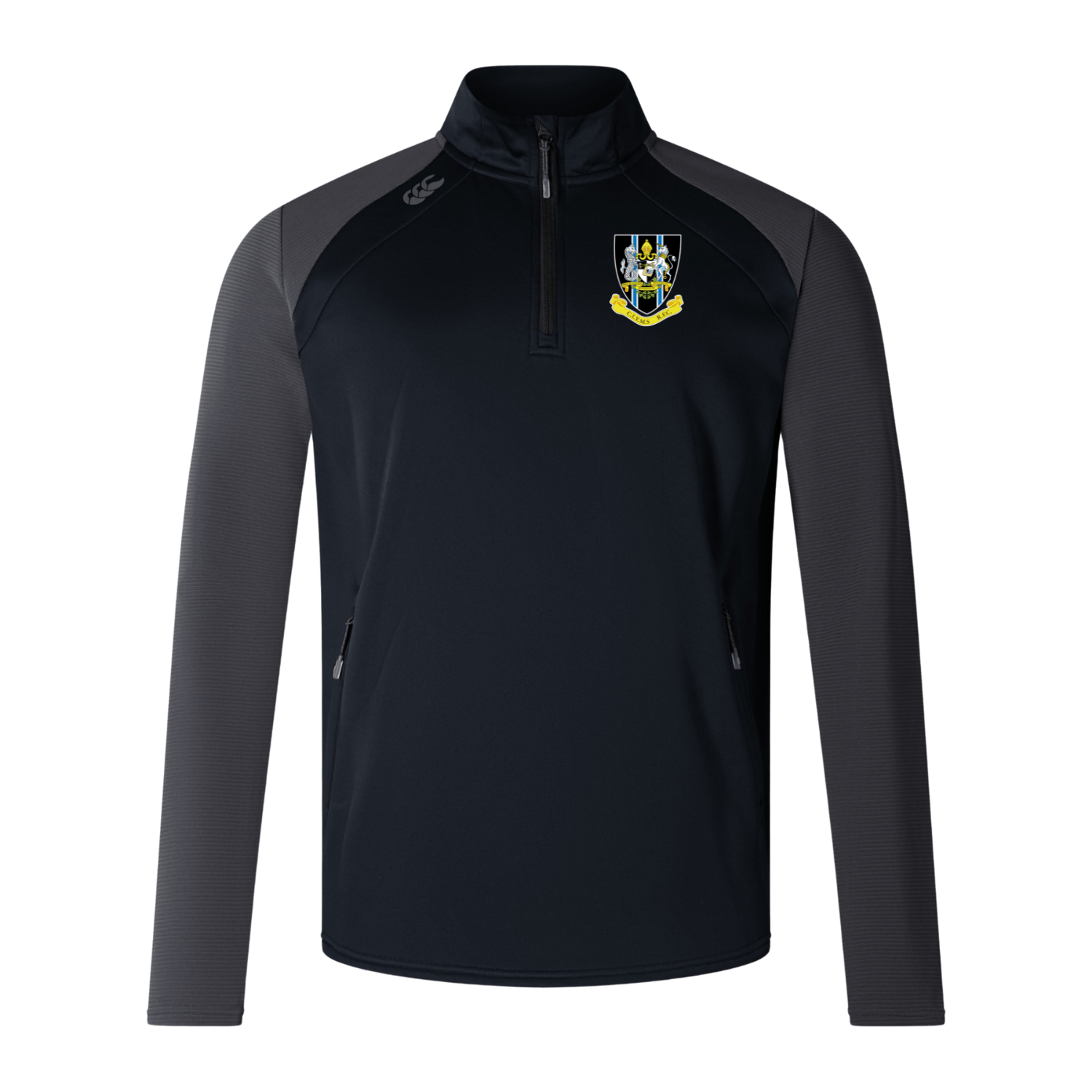 CIYMS Rugby Club - Elite 1/4 Zip - Canterbury - Stash Shop