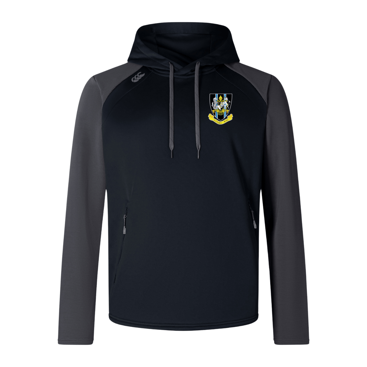 CIYMS Rugby Club - Elite Hoodie - Canterbury - Stash Shop