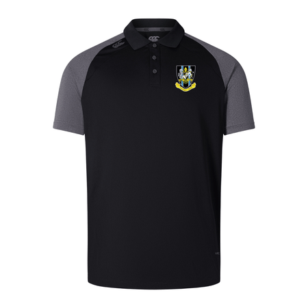 CIYMS Rugby Club - Elite Polo - Canterbury - Stash Shop