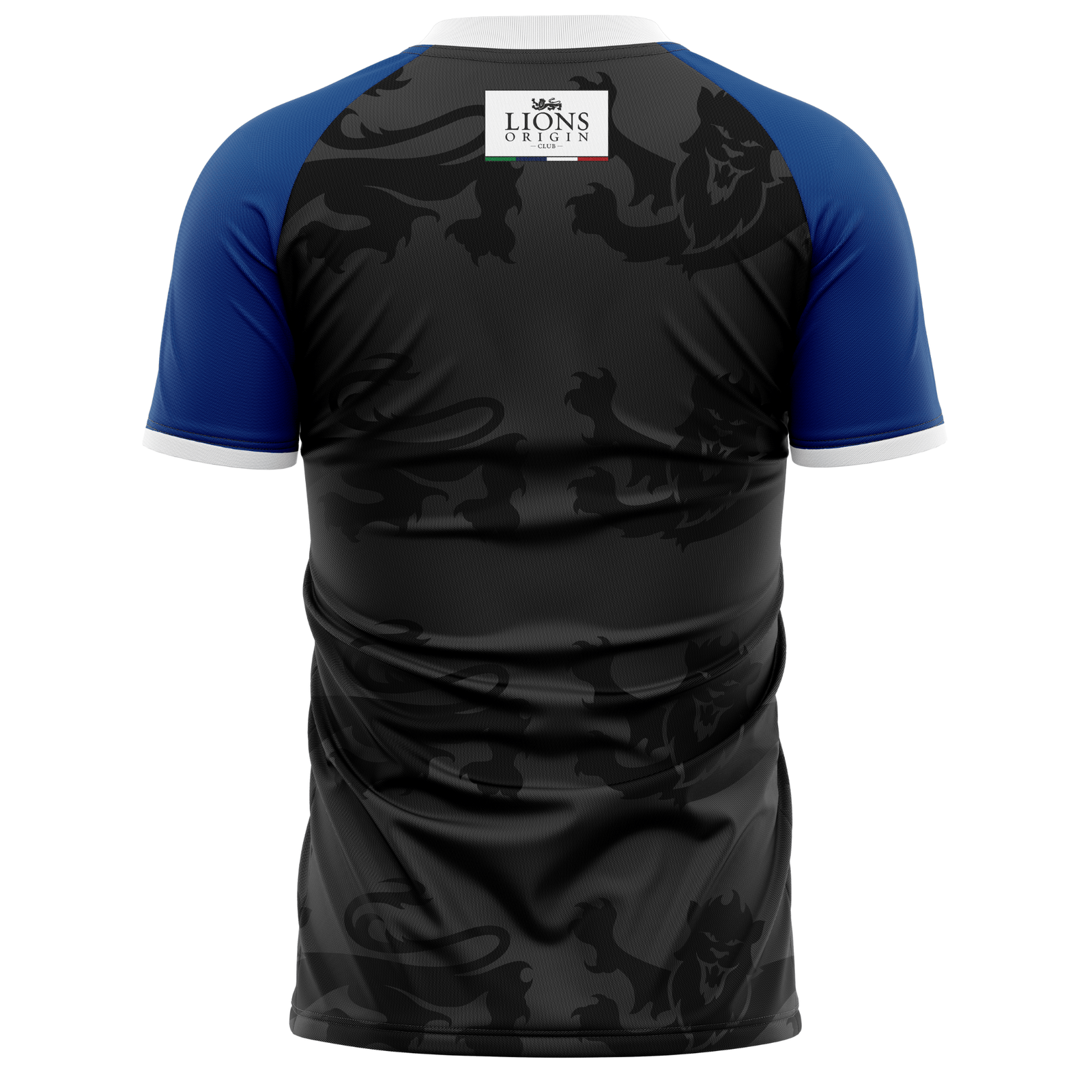 CIYMS Rugby Club - Lions Origin MTO Tee - Canterbury - Stash Shop