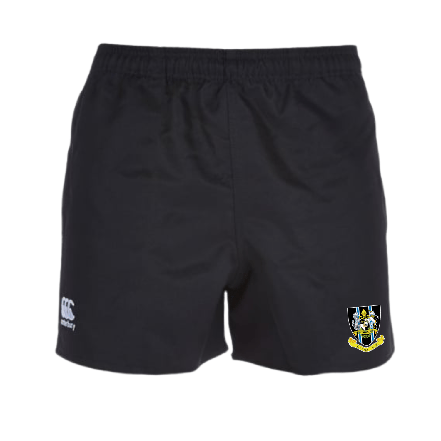 CIYMS Rugby Club - Professional Rugby Playing Shorts - Canterbury - Stash Shop