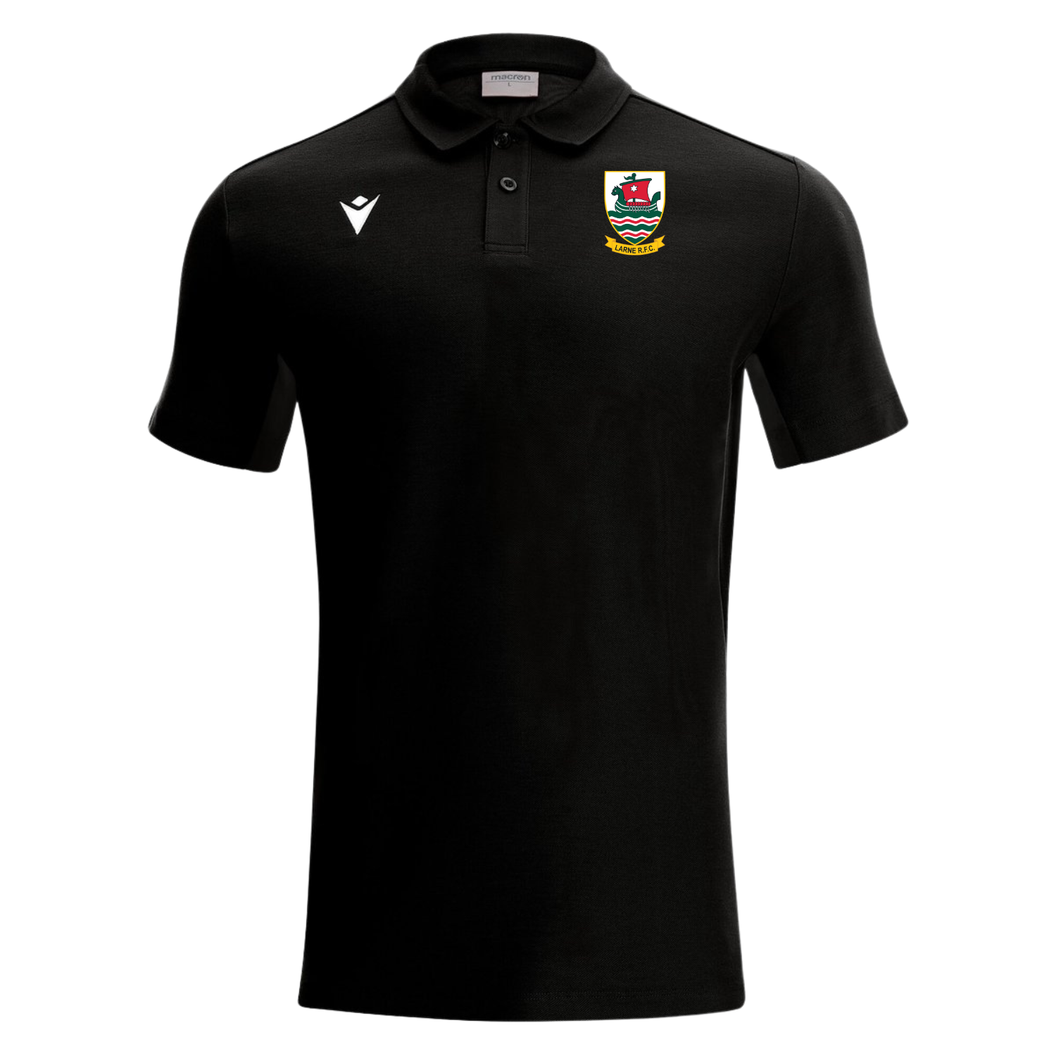 Larne Rugby Club - Cotton Polo