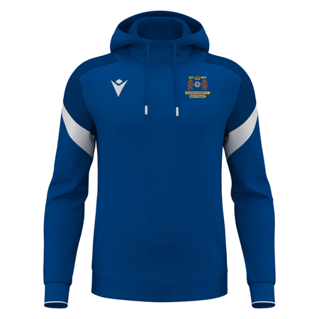 Clough Rangers FC - Alchemist Hoodie - Macron - Stash Shop