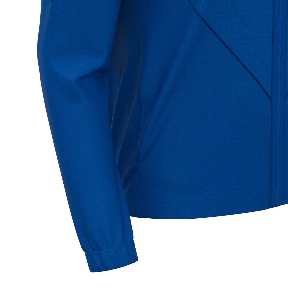 Clough Rangers FC - Anthem Jacket - Macron - Stash Shop