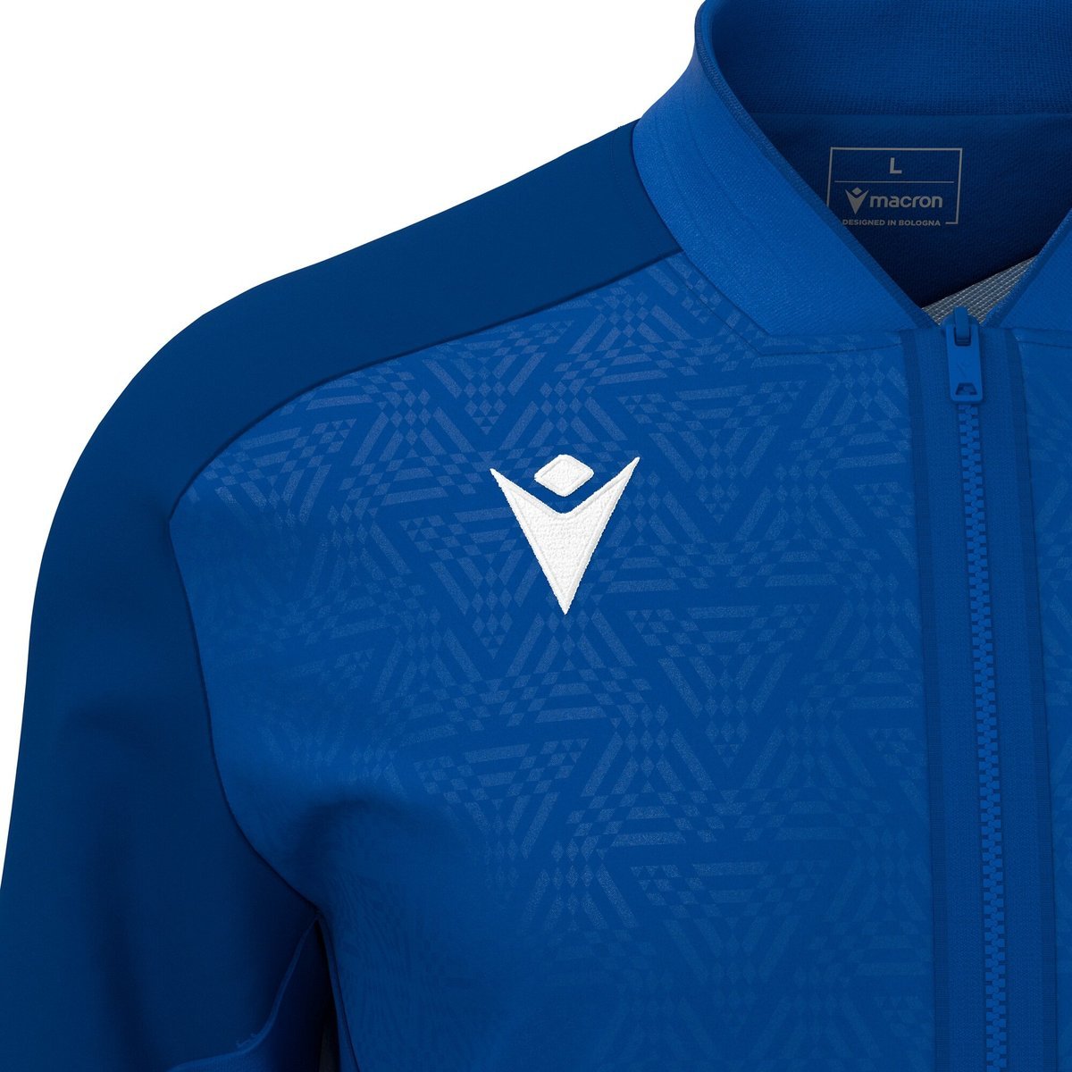 Clough Rangers FC - Anthem Jacket - Macron - Stash Shop