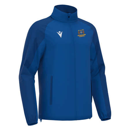 Clough Rangers FC - Cloud Rain Jacket - Macron - Stash Shop