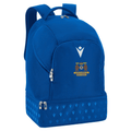 Clough Rangers FC - Club Backpack - Macron - Stash Shop