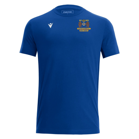 Clough Rangers FC - Cotton Tee - Macron - Stash Shop