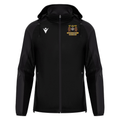 Clough Rangers FC - Fleece Lined Rain Jacket - Macron - Stash Shop