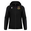 Clough Rangers FC - Fleece Lined Rain Jacket - Macron - Stash Shop
