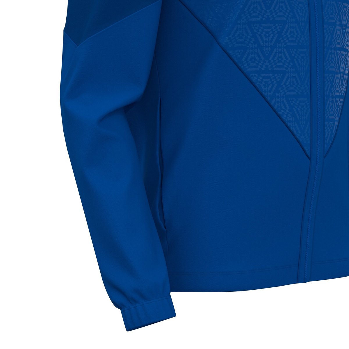Clough Rangers FC - Full Zip - Macron - Stash Shop