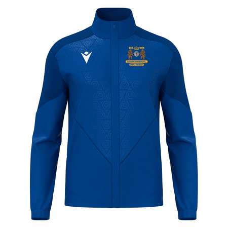 Clough Rangers FC - Full Zip - Macron - Stash Shop