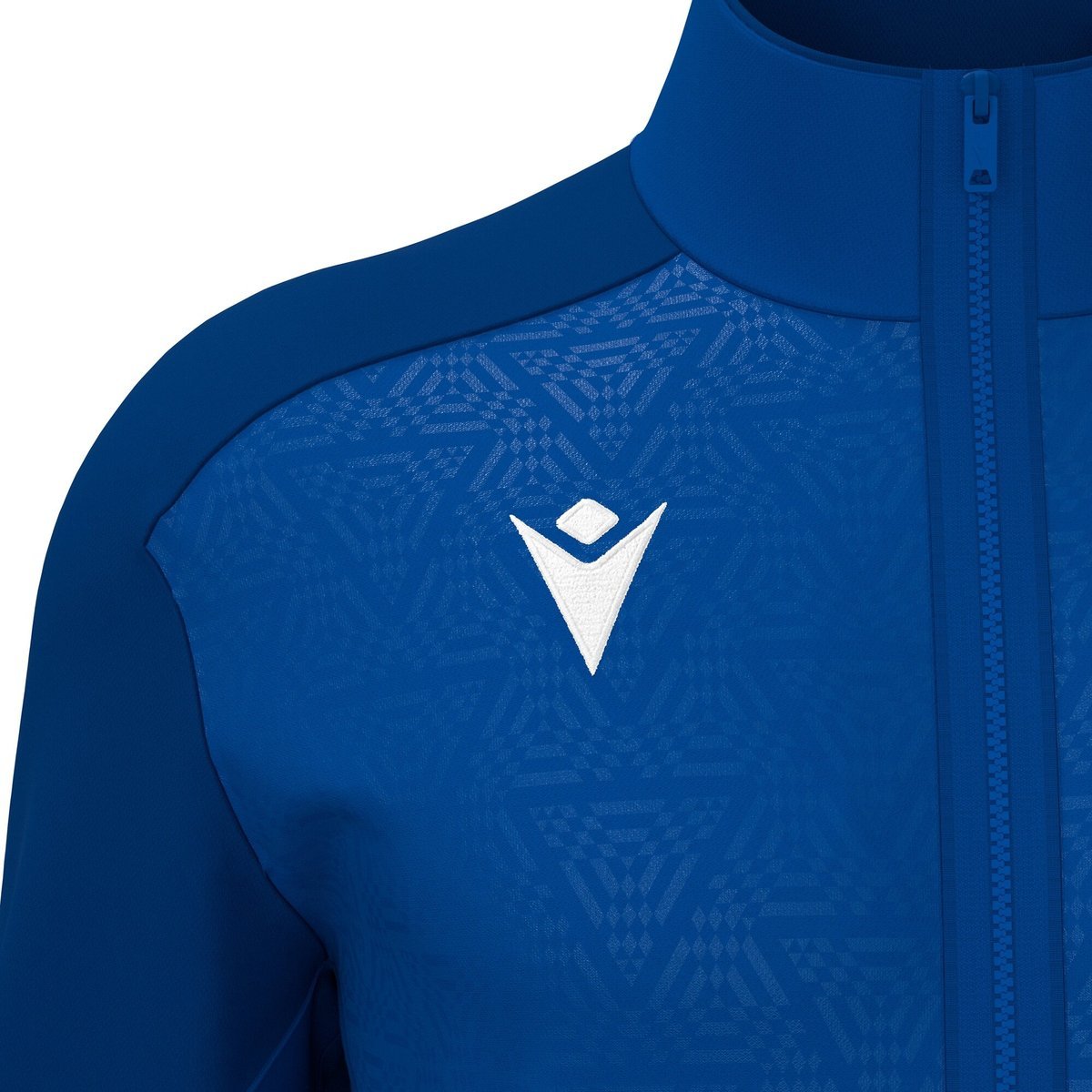 Clough Rangers FC - Full Zip - Macron - Stash Shop