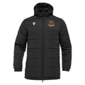 Clough Rangers FC - Gyor Jacket - Macron - Stash Shop