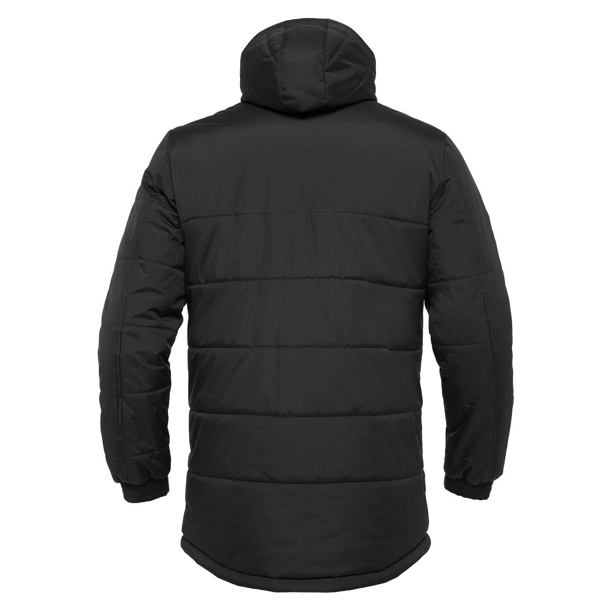 Clough Rangers FC - Gyor Jacket - Macron - Stash Shop