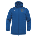 Clough Rangers FC - Gyor Jacket - Macron - Stash Shop