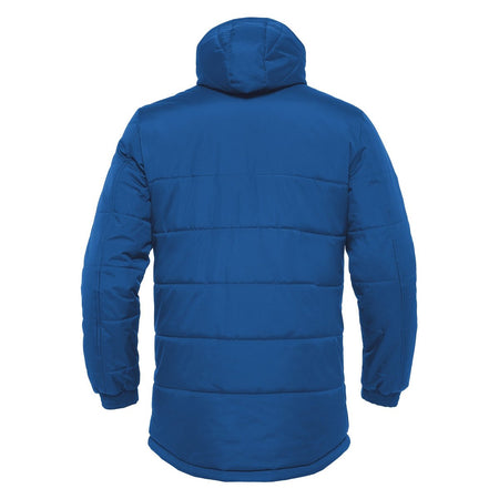 Clough Rangers FC - Gyor Jacket - Macron - Stash Shop