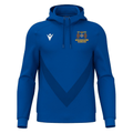 Clough Rangers FC - Heavy Cotton Hoodie - Macron - Stash Shop