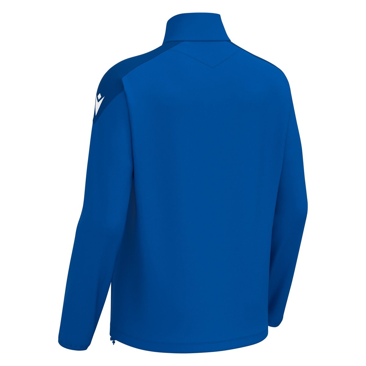 Clough Rangers FC - Poly 1/4 Zip - Macron - Stash Shop