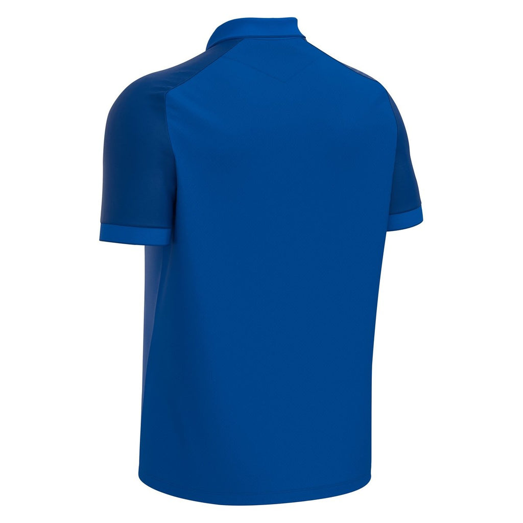 Clough Rangers FC - Poly Polo - Macron - Stash Shop