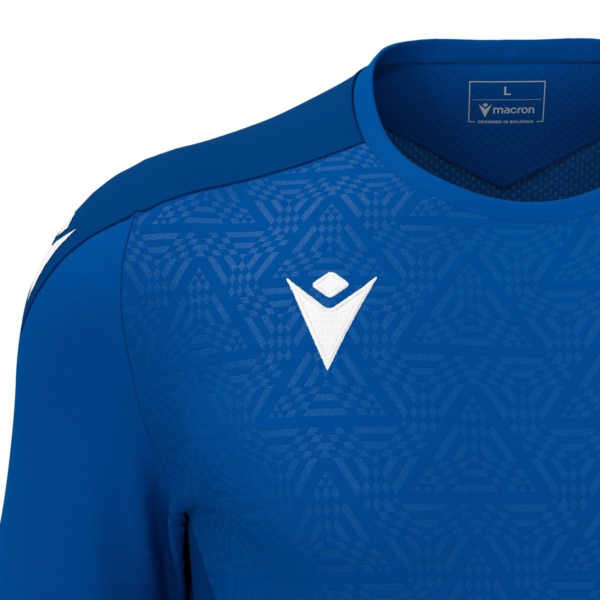 Clough Rangers FC - Poly Tee - Macron - Stash Shop