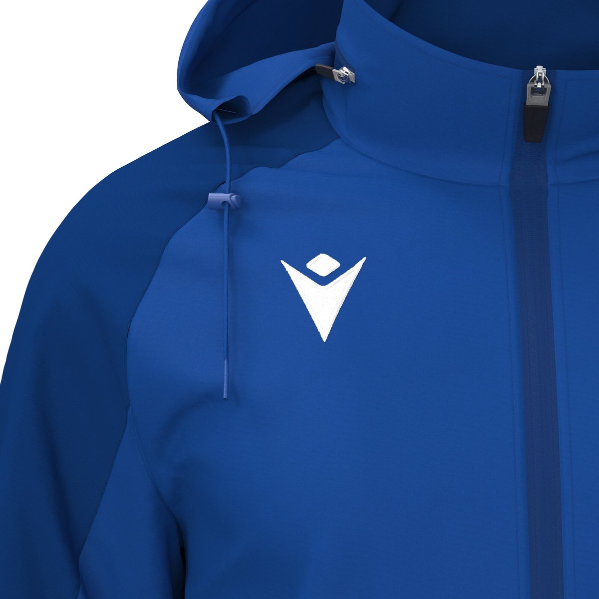 Clough Rangers FC - Rain Jacket - Macron - Stash Shop