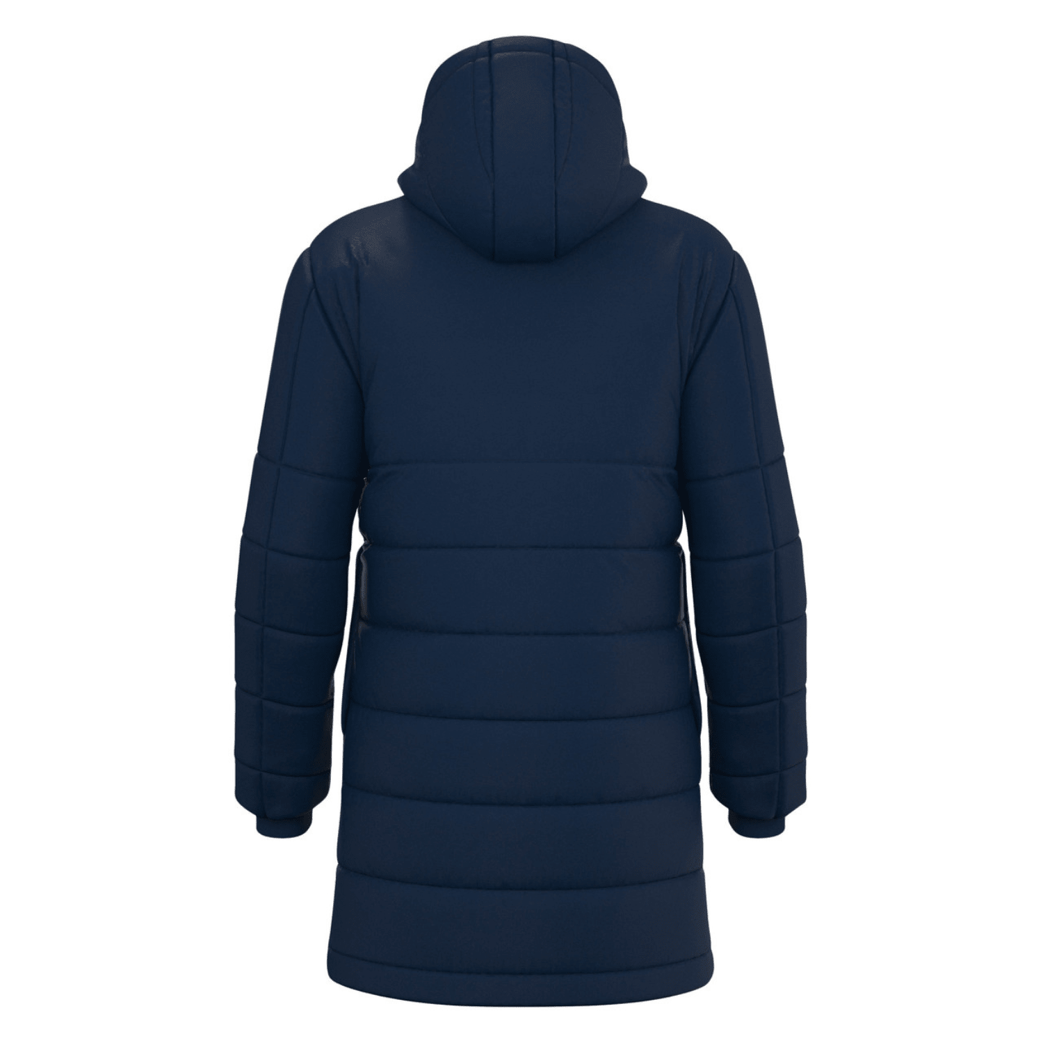 Clough Rangers FC - Subzero Padded Jacket - Macron - Stash Shop