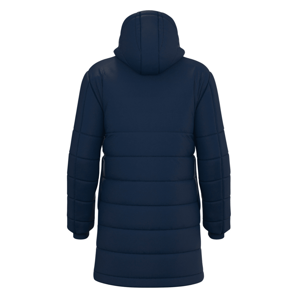 Clough Rangers FC - Subzero Padded Jacket - Macron - Stash Shop