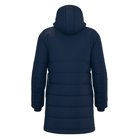 Clough Rangers FC - Subzero Padded Jacket - Macron - Stash Shop