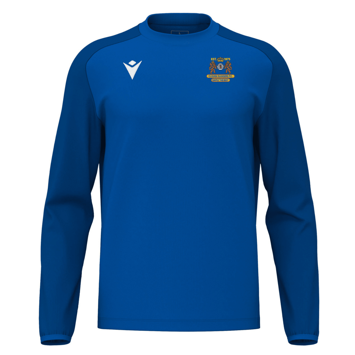 Clough Rangers FC - Thalos Sweatshirt - Macron - Stash Shop