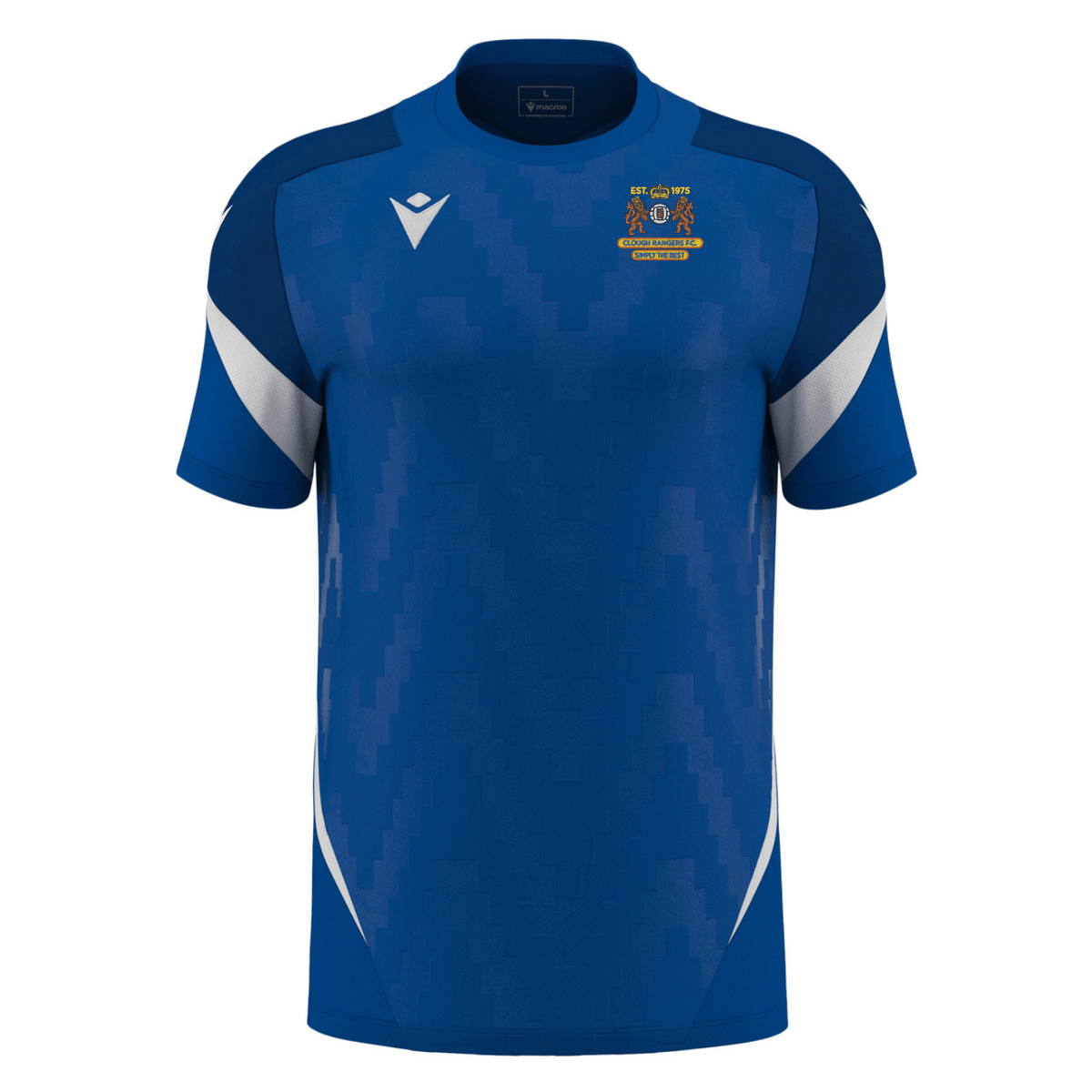 Clough Rangers FC - Totem Jersey - Macron - Stash Shop