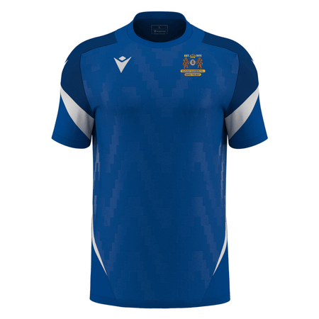 Clough Rangers FC - Totem Jersey - Macron - Stash Shop