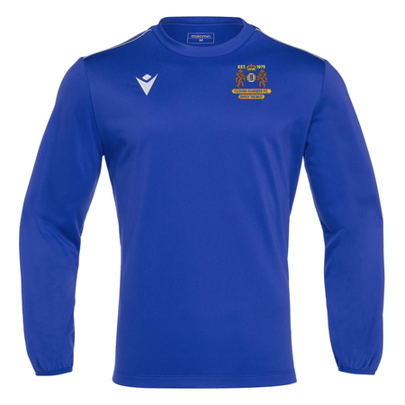 Clough Rangers FC Training Jumper - Macron - Stash Shop
