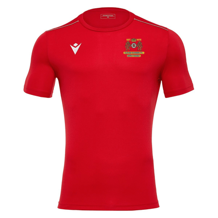 Clough Rangers FC Training Tee - Macron - Stash Shop