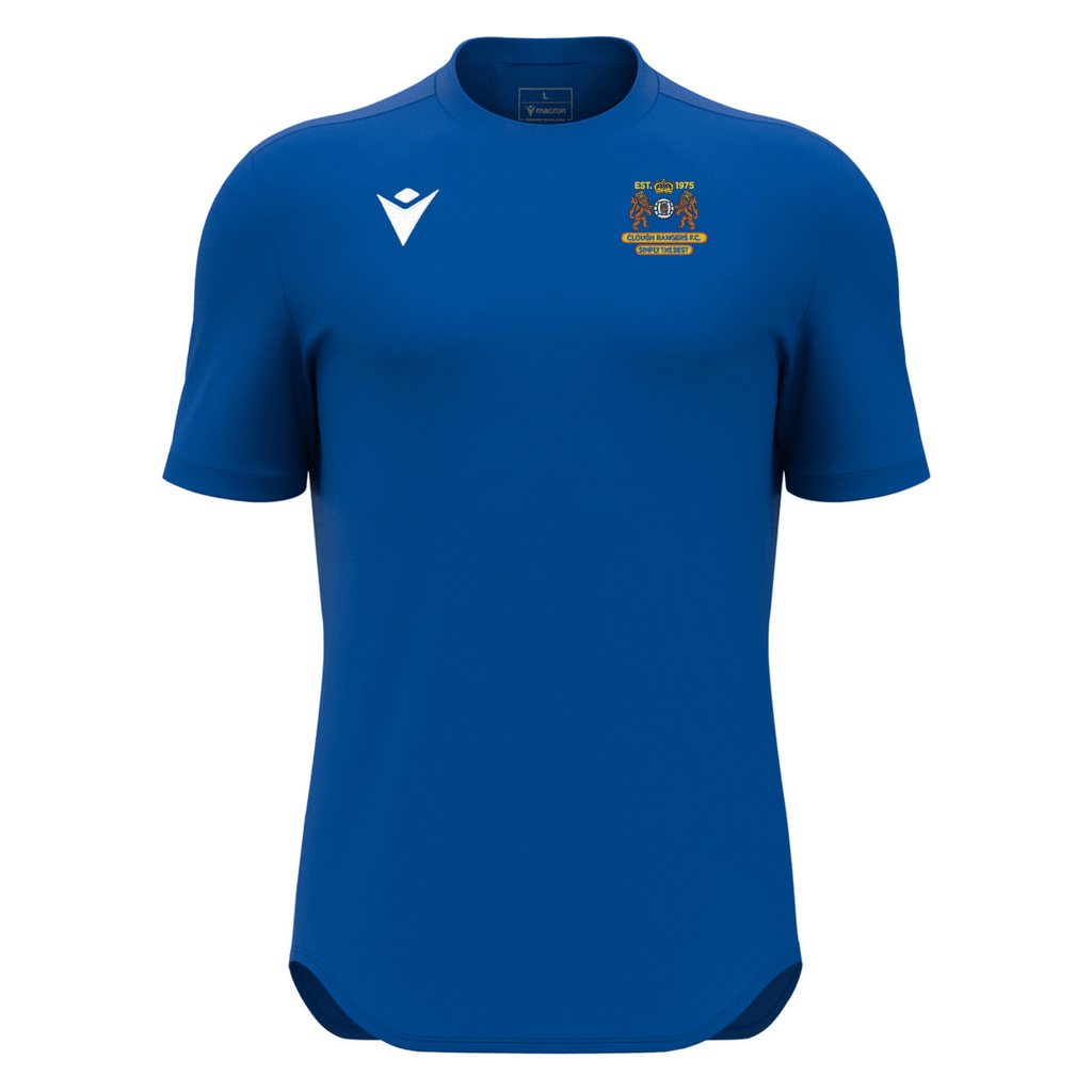 Clough Rangers FC - Void Jersey - Macron - Stash Shop