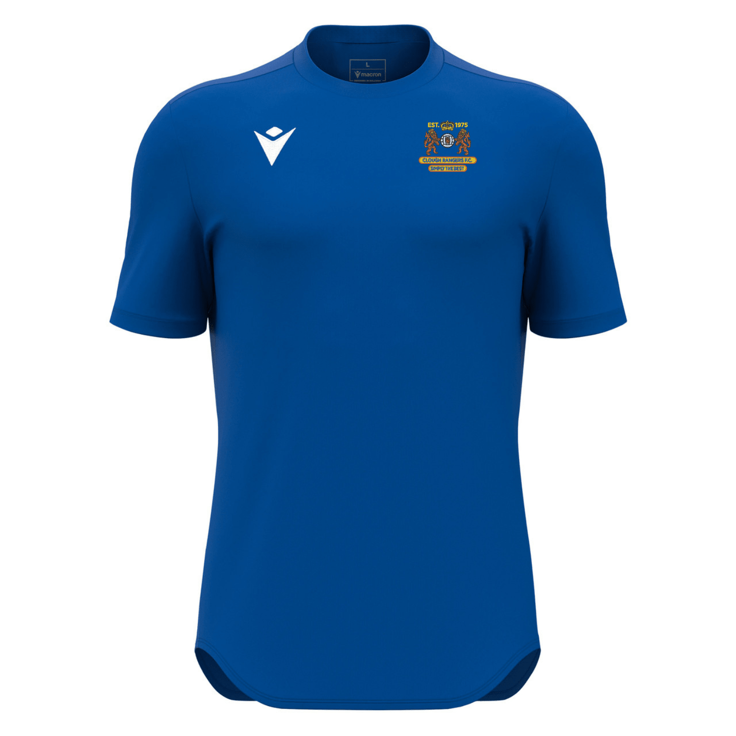 Clough Rangers FC - Void Jersey - Macron - Stash Shop
