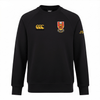 Clounagh Junior High - Crew Sweatshirt - Black -Canterbury- Stash Shop