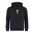 SUS Staff - Ladies Club Hoody - Black